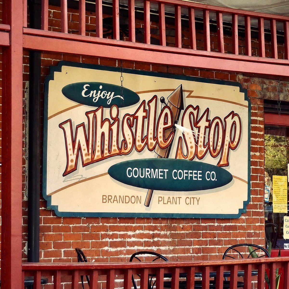Whistle Stop Cafe